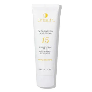 Unsun: Hand Cream SPF15