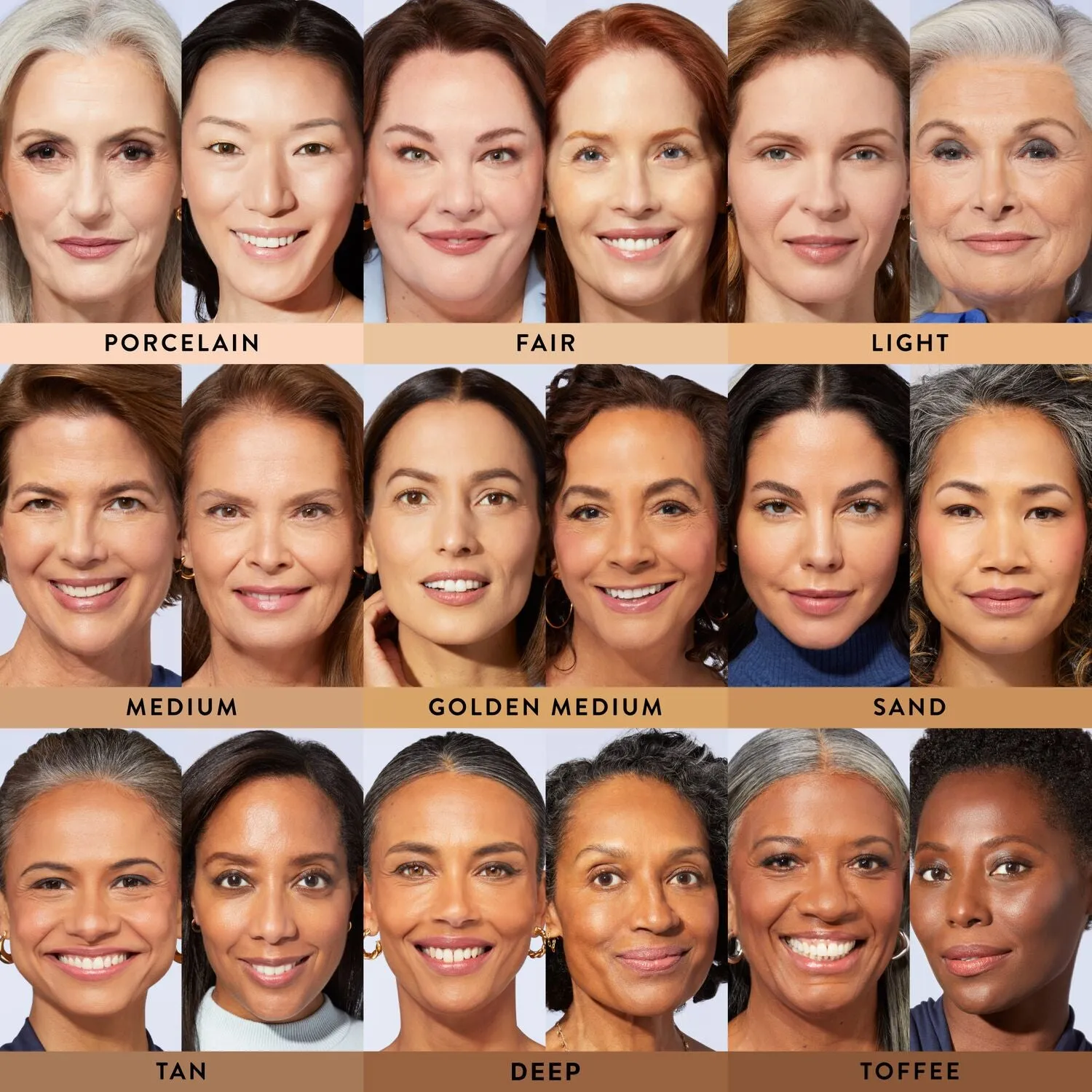 VIDEOWISE TEST - Baked Balance-n-Brighten Color Correcting Foundation