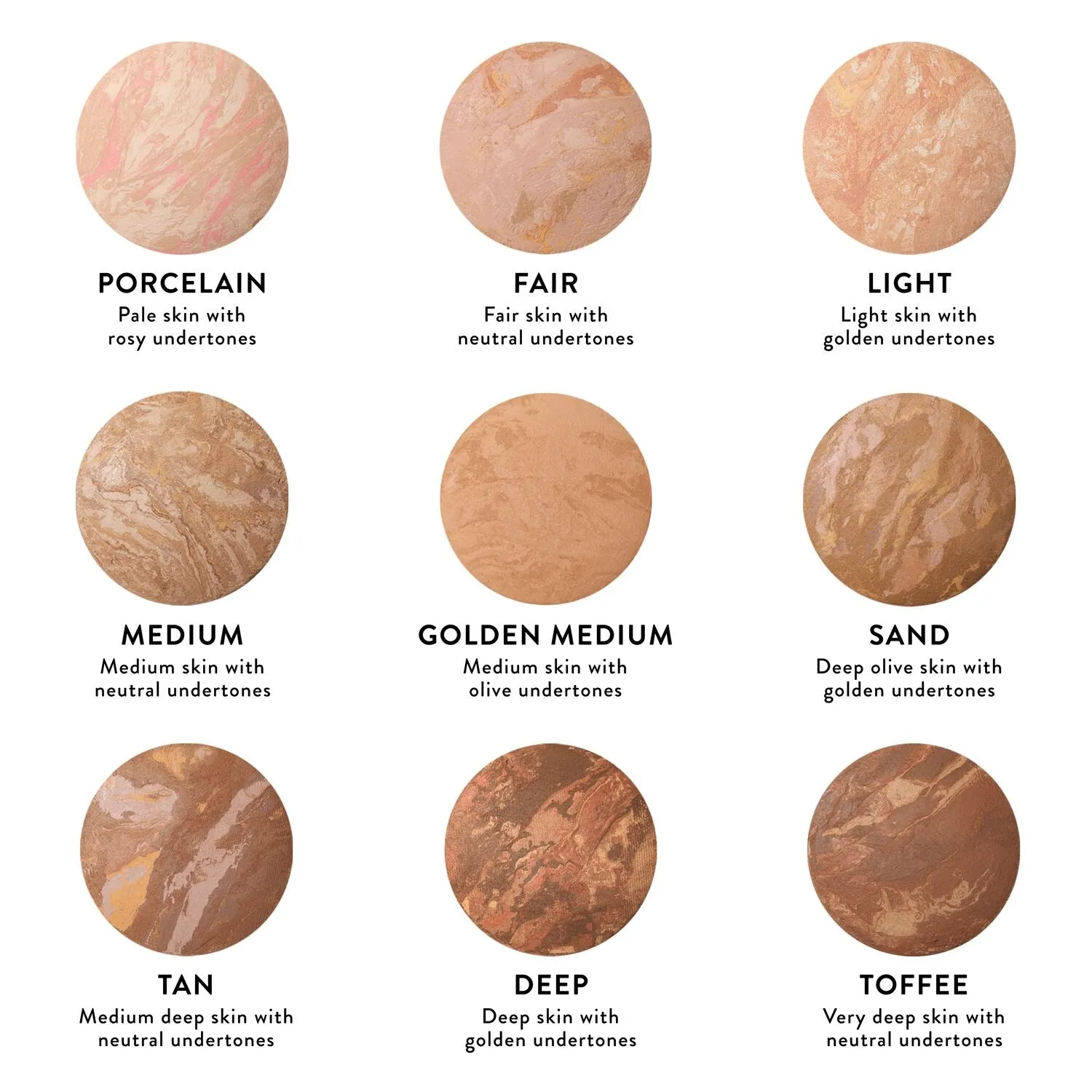 VIDEOWISE TEST - Baked Balance-n-Brighten Color Correcting Foundation