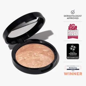 VIDEOWISE TEST - Baked Balance-n-Brighten Color Correcting Foundation