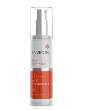 Vita-Antioxidant AVST Moisturiser 3 -- Skin EssentiA ** 1.69fl oz/50 ml