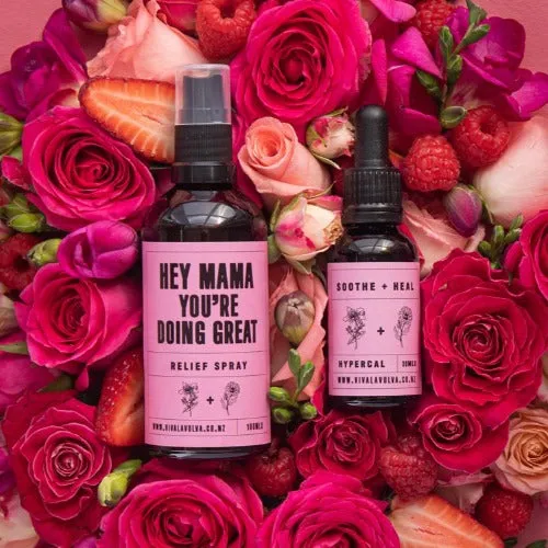 Viva La Vulva - Healing Spray Kit