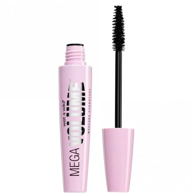 Wet N Wild Mega Volume So Defined Mascara Very Black 6ml