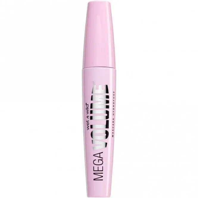 Wet N Wild Mega Volume So Defined Mascara Very Black 6ml