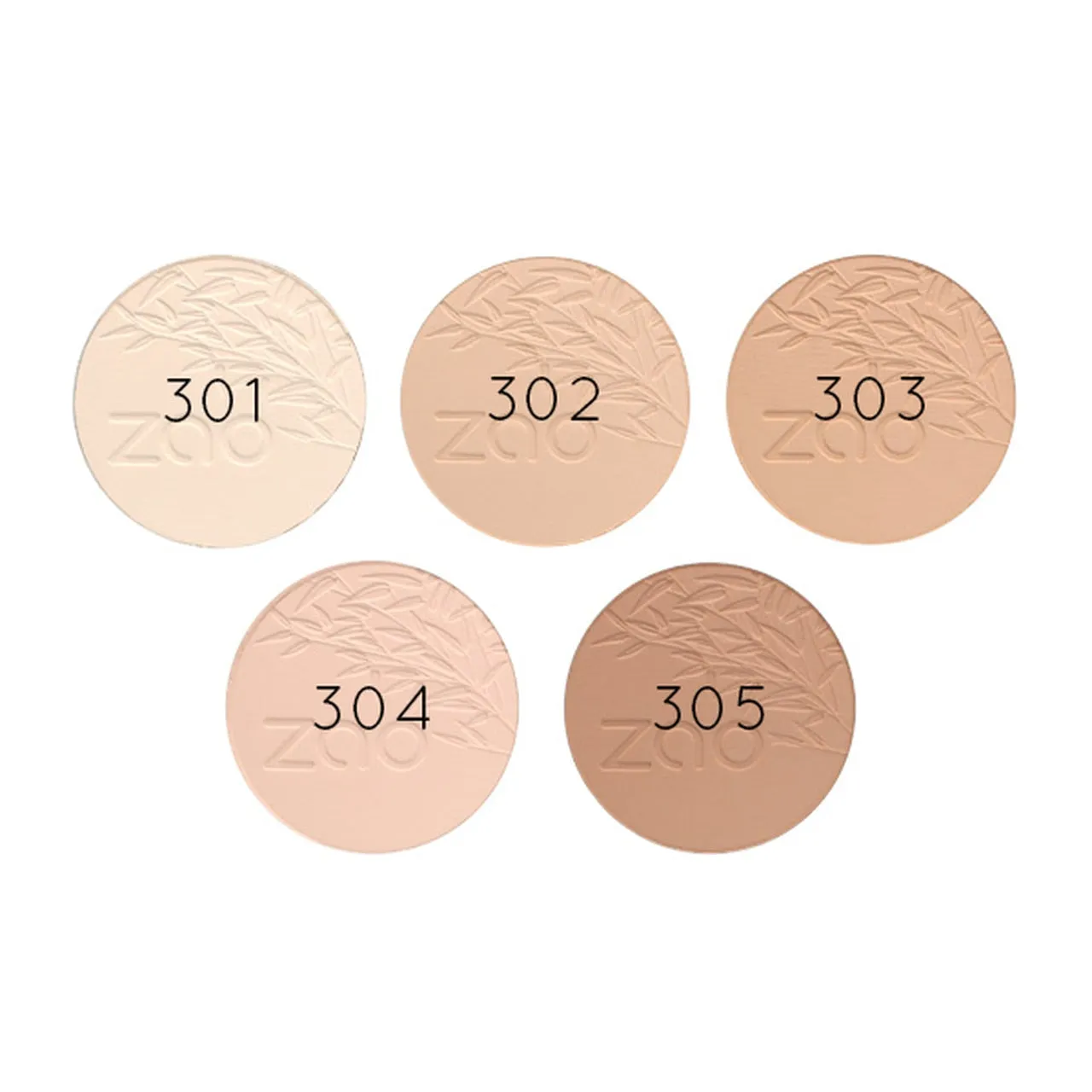 Zao - Compact Powder